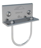 IronRidge 3 in Ground Mount Bonding Rail Connector